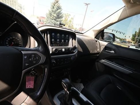 Used 2022 Chevrolet Colorado ZR2 AWD/4WD image 10