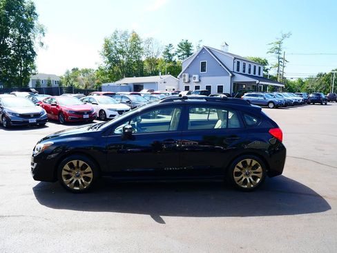 Used 2015 Subaru Impreza 2.0i Sport Limited AWD/4WD image 7