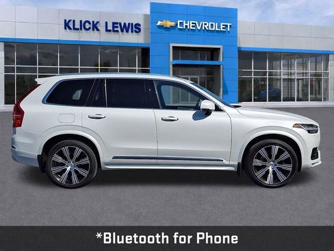 Used 2022 Volvo XC90 T6 Inscription w/ Climate Package AWD/4WD image 9