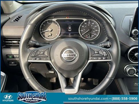 Used 2022 Nissan Sentra SR image 16