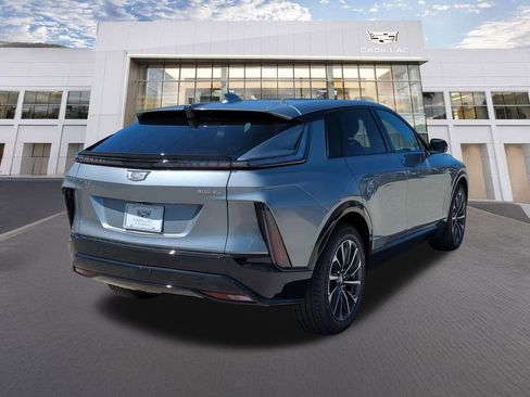 New 2026 Cadillac Lyriq Sport AWD/4WD image 3