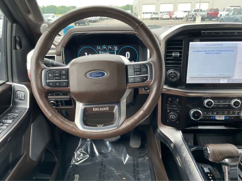 Used 2023 Ford F150 King Ranch w/ Equipment Group 601A High image 17