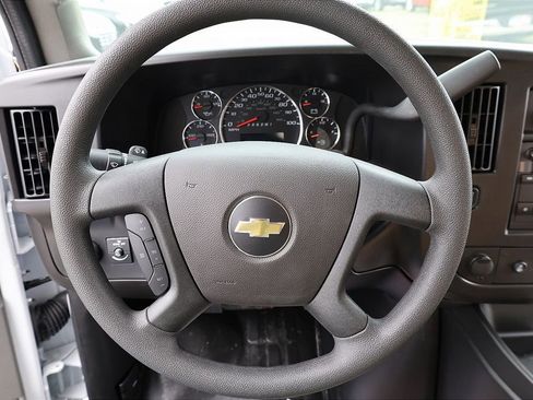 New 2026 Chevrolet Express 3500 w/ Power Convenience Package RWD image 33
