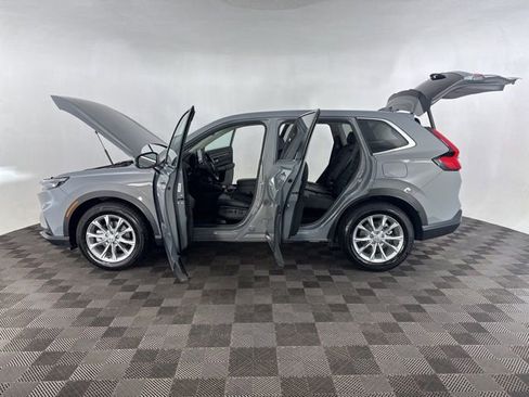 Used 2025 Honda CR-V EX-L image 9