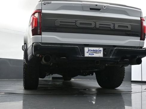 Certified 2024 Ford F150 Raptor AWD/4WD image 34
