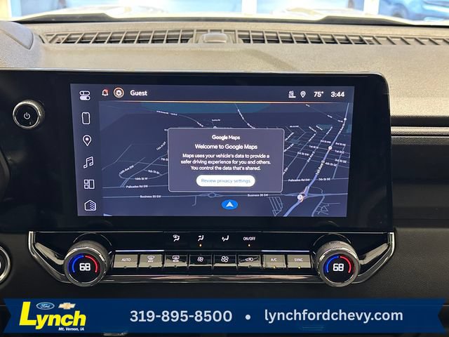 New 2026 Chevrolet Colorado Trail Boss AWD/4WD image 4