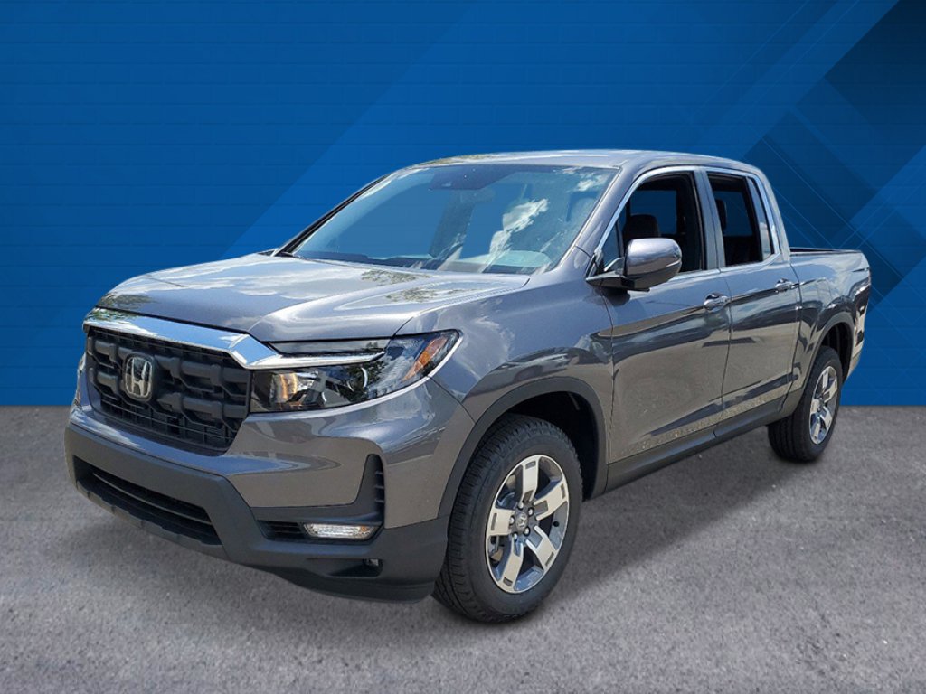New 2026 Honda Ridgeline RTL image 8