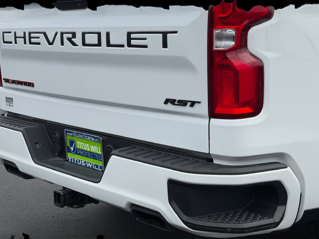 Used 2022 Chevrolet Silverado 1500 RST w/ Redline Edition AWD/4WD image 36