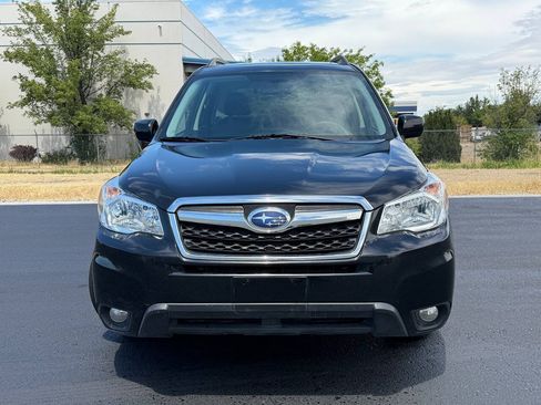 Used 2016 Subaru Forester 2.5i Limited AWD/4WD image 3