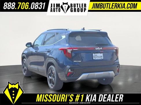 New 2026 Kia Seltos EX w/ EX Sunroof Package image 4