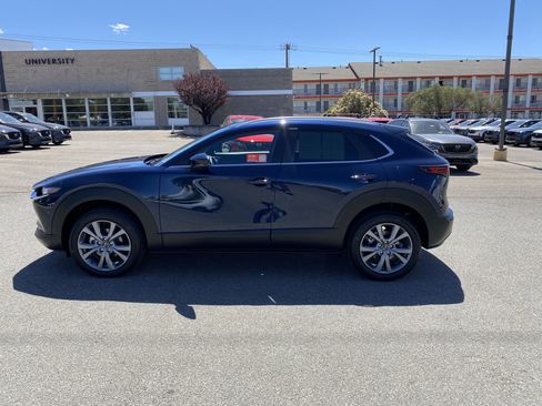 Certified 2025 MAZDA CX-30 AWD 2.5 S w/ Preferred Package image 52