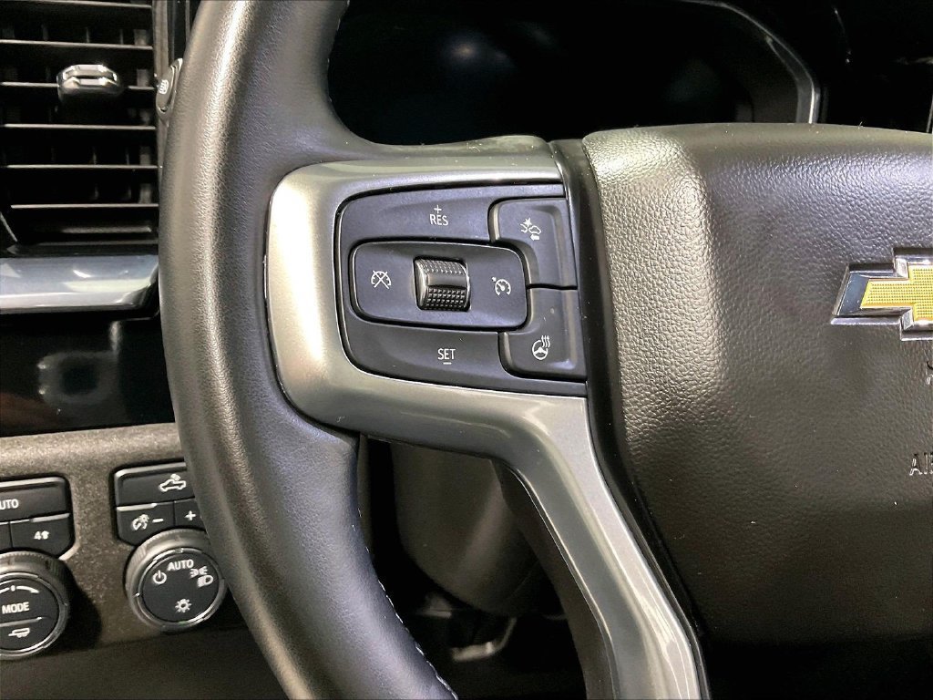 Used 2024 Chevrolet Silverado 1500 LT AWD/4WD image 22