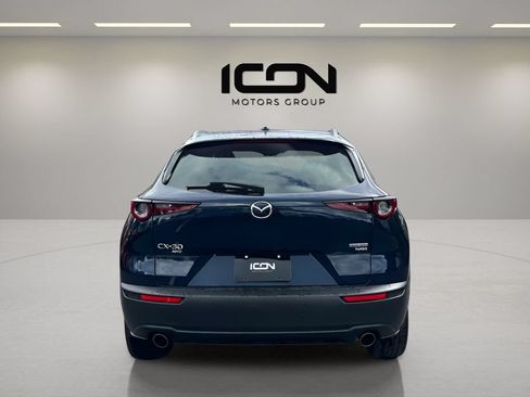 Used 2023 MAZDA CX-30 2.5 Turbo w/ Premium Plus Pkg AWD/4WD image 10