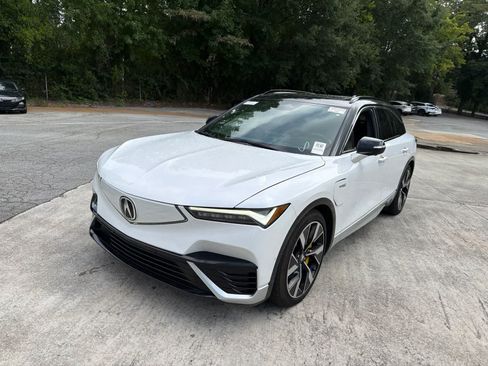 Used 2024 Acura ZDX Type S AWD/4WD image 3