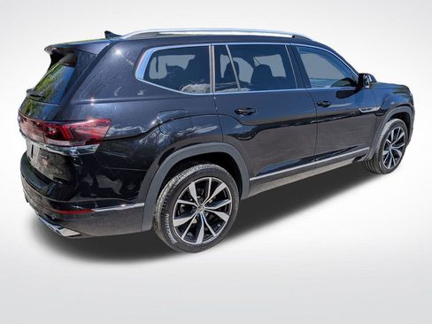 Used 2025 Volkswagen Atlas SEL Premium R-Line AWD/4WD image 3
