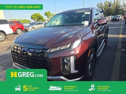 Used 2024 Hyundai Palisade SEL