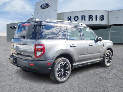 New 2025 Ford Bronco Sport Outer Banks w/ Outer Banks Tech Package+ image 4