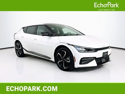 Used 2023 Kia EV6 GT-Line
