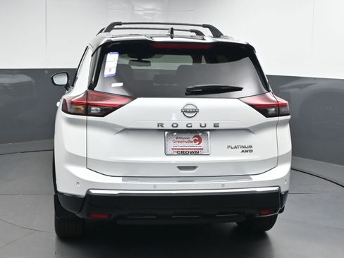 New 2026 Nissan Rogue Platinum w/ Platinum Premium Package image 7
