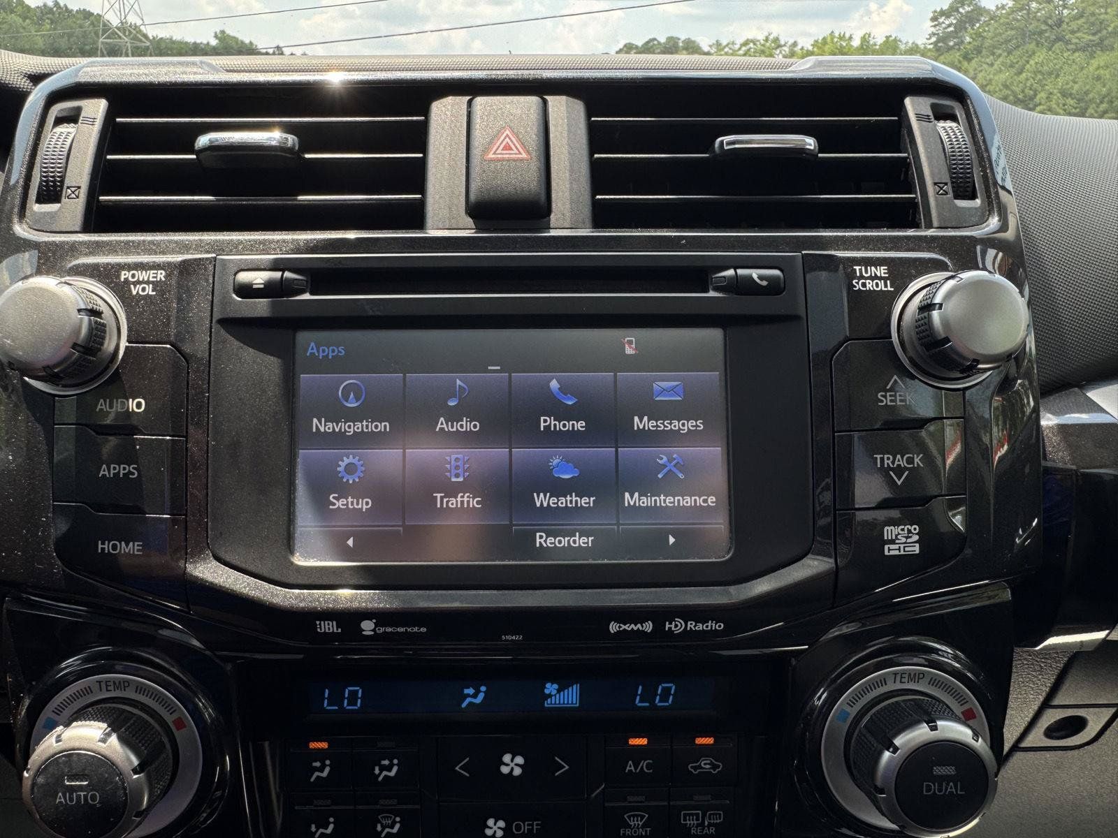 Used 2019 Toyota 4Runner Limited AWD/4WD image 23