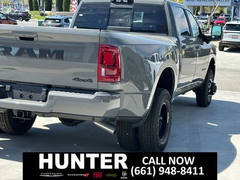 New 2026 RAM 3500 Laramie AWD/4WD image 7