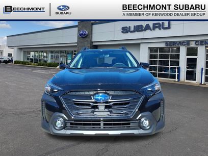 New 2025 Subaru Outback Onyx Edition