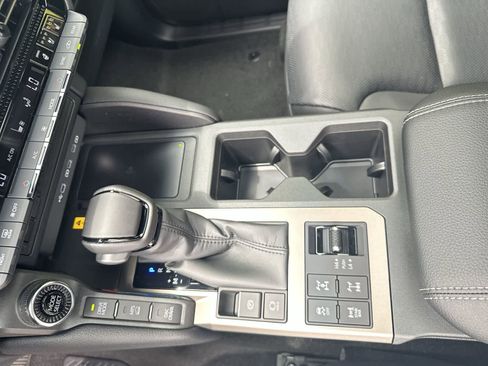 New 2026 Toyota Land Cruiser AWD/4WD image 35
