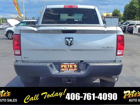 Used 2017 RAM 2500 Tradesman w/ Protection Group image 3