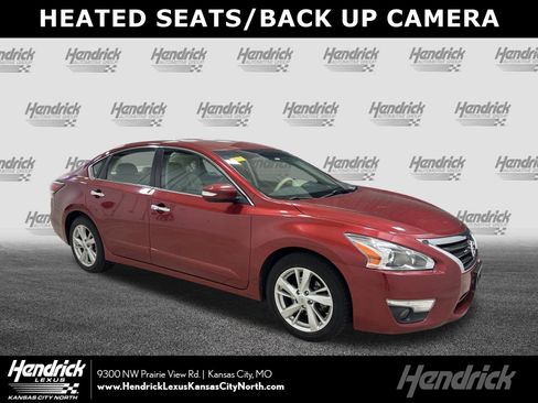 Used 2014 Nissan Altima 2.5 SL FWD image 1