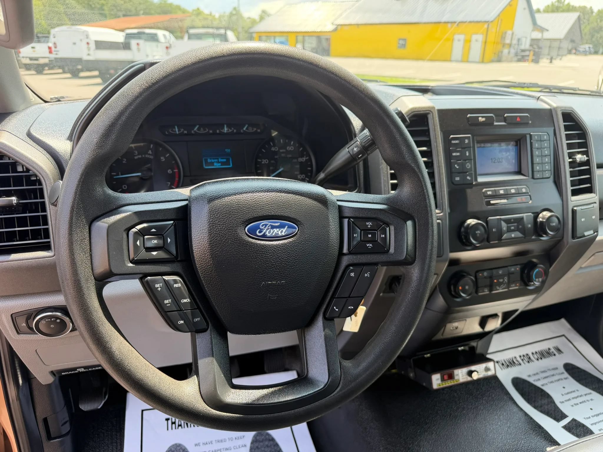 Used 2020 Ford F350 XL w/ Power Equipment Group RWD image 9