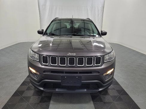 Used 2021 Jeep Compass Latitude w/ Convenience Group AWD/4WD image 14