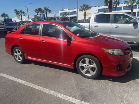 Used 2012 Toyota Corolla S image 4