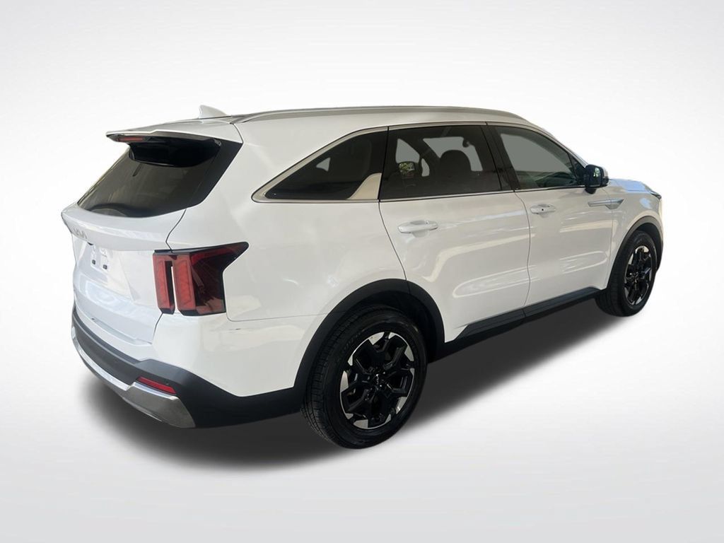 Certified 2024 Kia Sorento S w/ Panoramic Sunroof Package FWD image 45