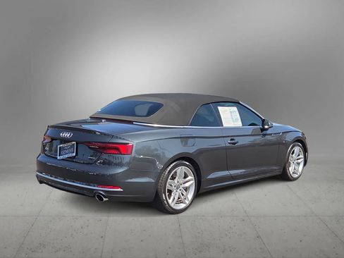 Used 2019 Audi A5 2.0T Premium Plus w/ Premium Plus AWD/4WD image 8