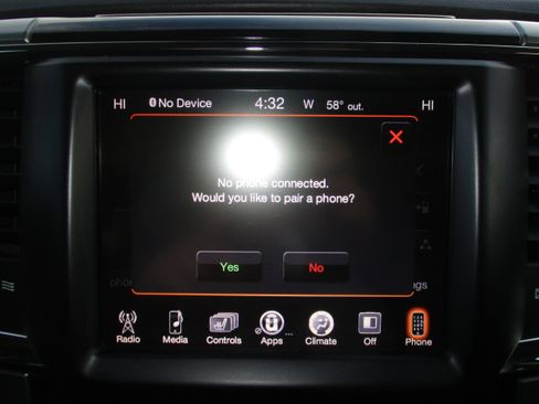 Used 2017 RAM 1500 Sport w/ Quick Order Package 26Q Night image 26