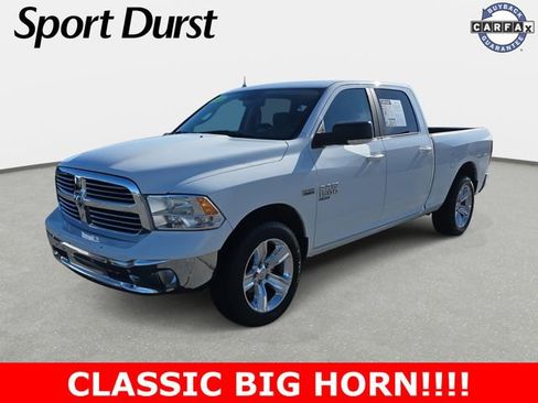 Used 2019 RAM 1500 Big Horn image 1