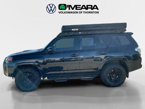 Used 2021 Toyota 4Runner TRD Pro image 2