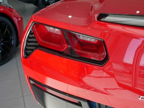 Used 2014 Chevrolet Corvette Stingray Convertible w/ 2LT Preferred Equipment Group RWD image 6