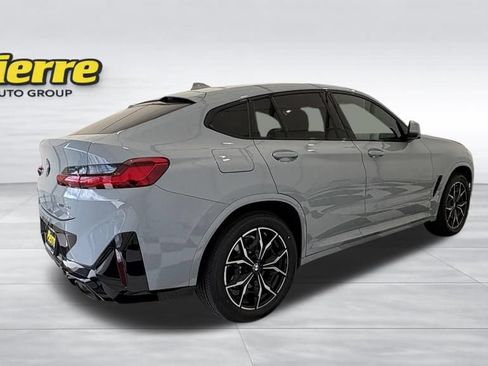 Used 2024 BMW X4 xDrive30i AWD/4WD image 8