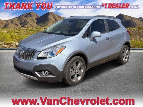 Used 2013 Buick Encore Leather FWD image 1