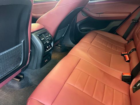 Used 2023 BMW X4 xDrive30i w/ M Sport Package AWD/4WD image 30