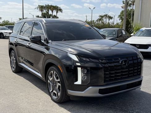 Used 2024 Hyundai Palisade Limited AWD/4WD image 2