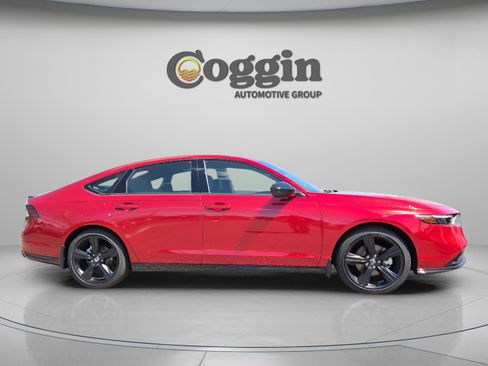 New 2026 Honda Accord Sport image 6