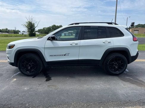 Used 2022 Jeep Cherokee Latitude AWD/4WD image 4