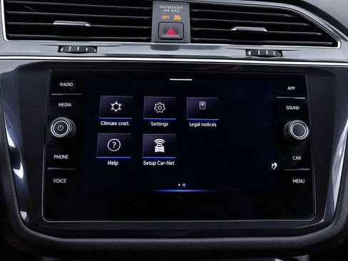Used 2021 Volkswagen Tiguan SE R-Line FWD image 23