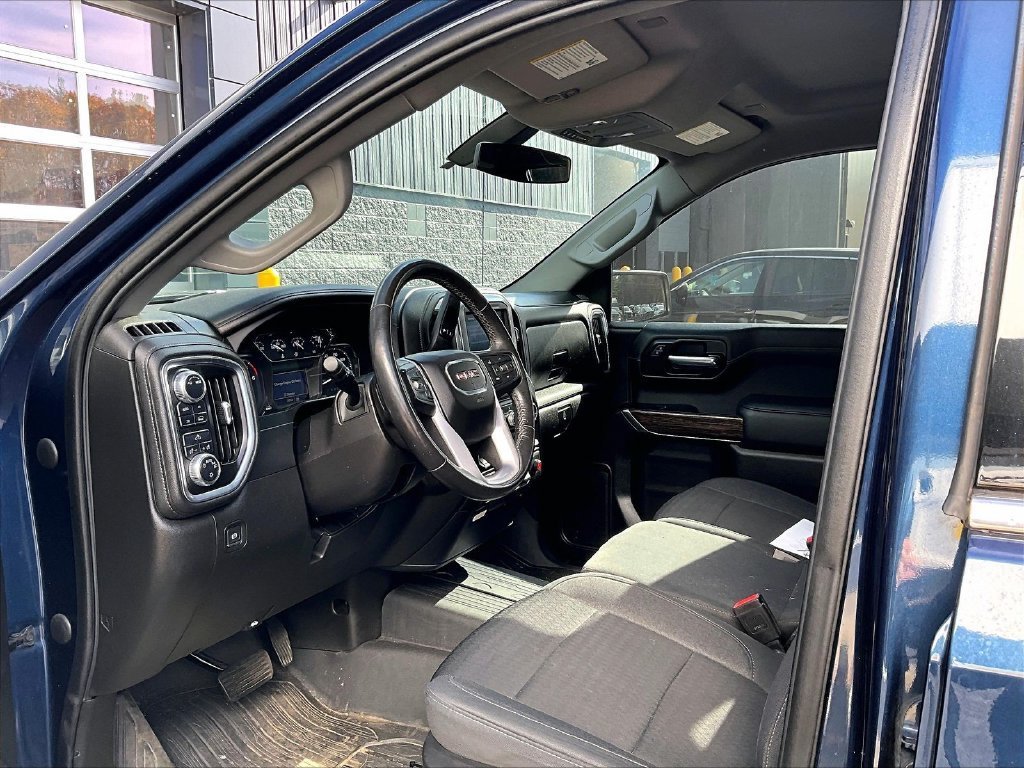 Used 2021 GMC Sierra 1500 SLE AWD/4WD image 7
