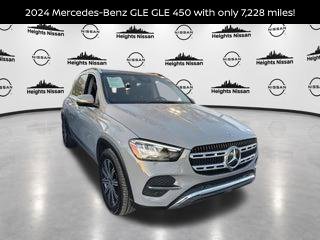 Used 2024 Mercedes-Benz GLE 450 4MATIC w/ Winter Package image 2