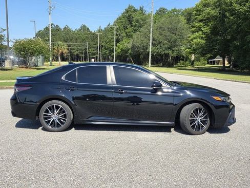 Used 2023 Toyota Camry SE FWD image 30