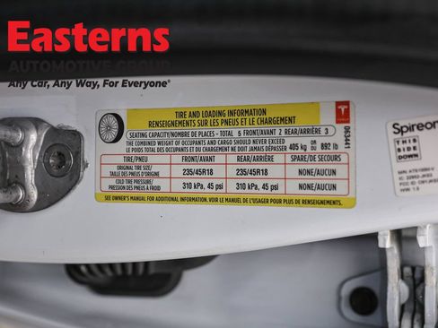 Used 2018 Tesla Model 3 Long Range RWD image 30
