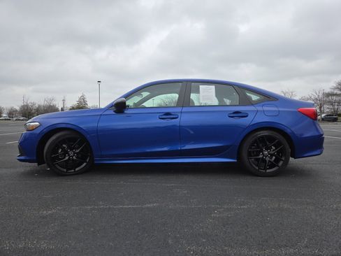 Certified 2024 Honda Civic Sport image 14